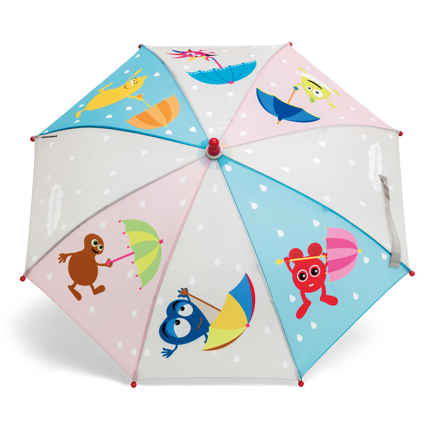 Børnetasker & Accessories babblarna paraply