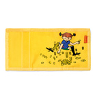 Børnetasker & Accessories pippi børnetaske tegnebog gul