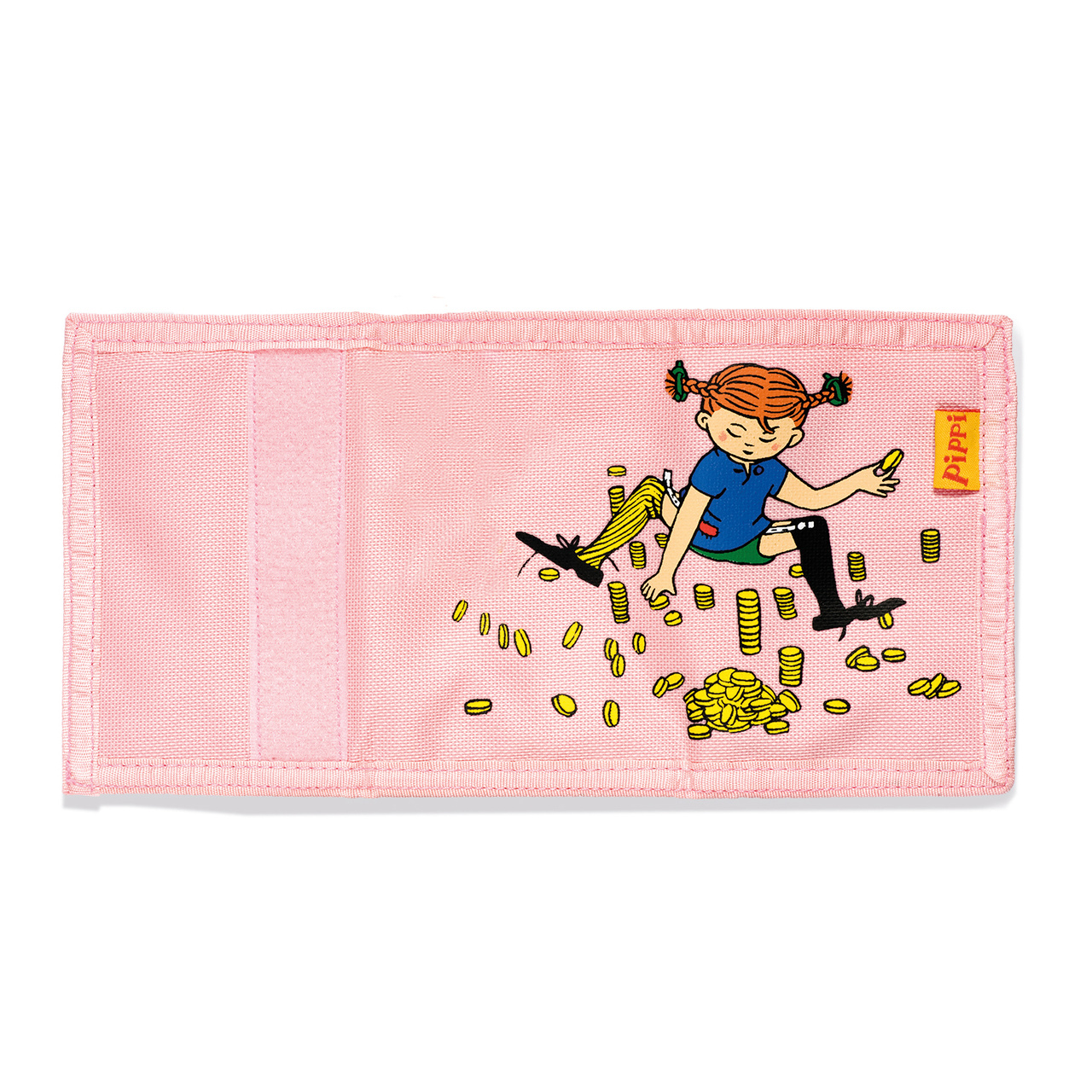 Lasten laukut & asusteet pippi lasten laukku lompakko vaaleanpunainen