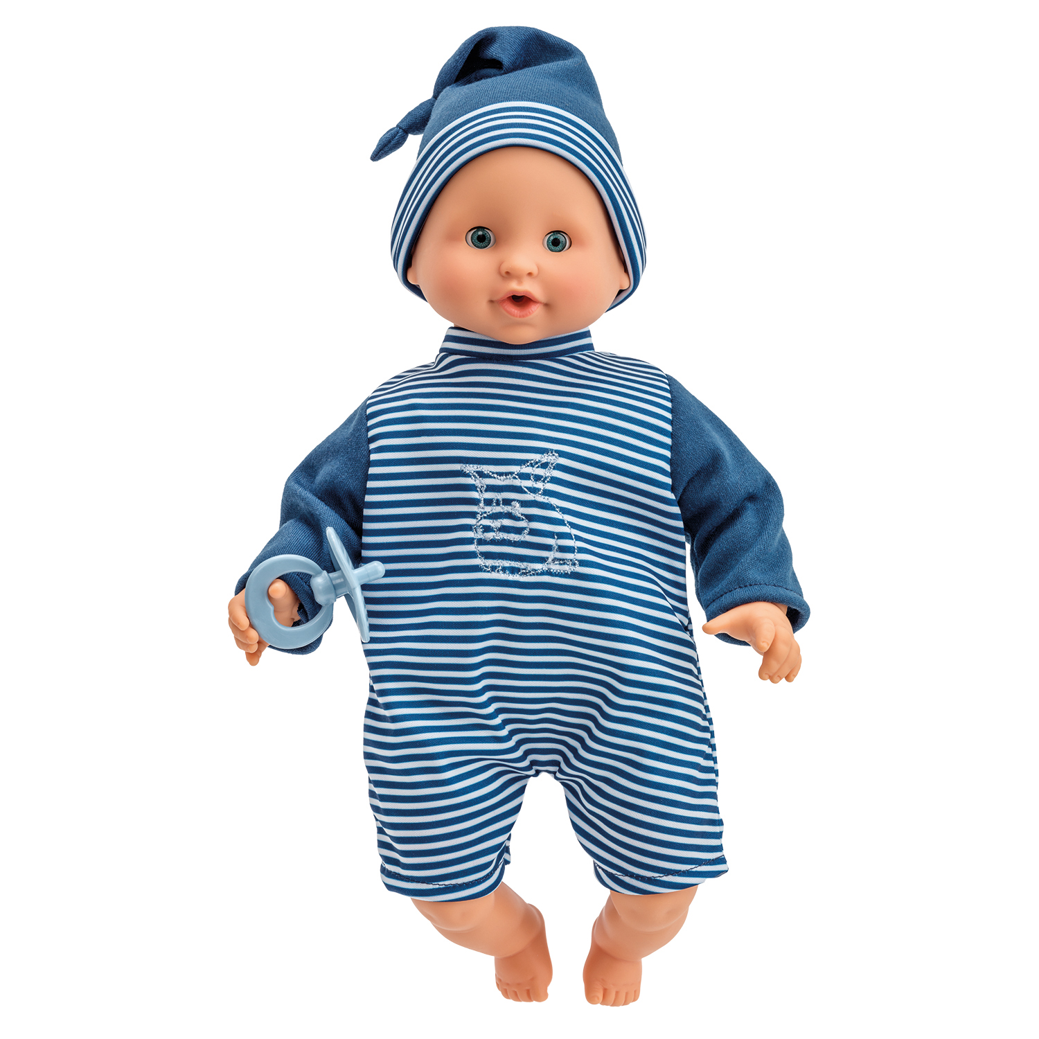 Puppen lundby	babypuppe olle