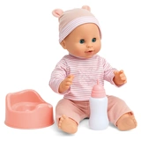 BABYDOCKA ÄTA VÄTA SARA 40 CM