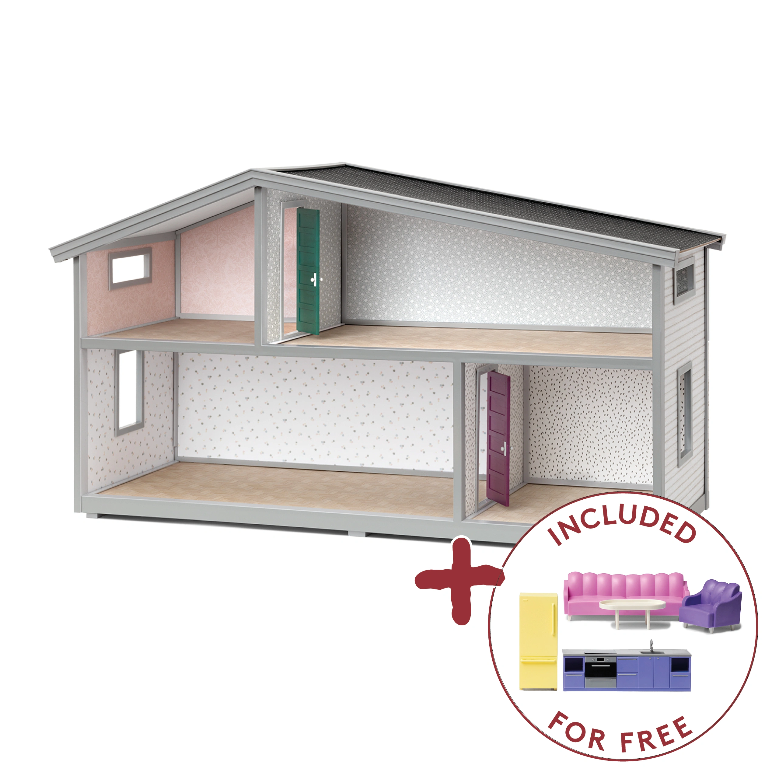 Köp dockhus och dockhustillbehör online | Lundby | Micki