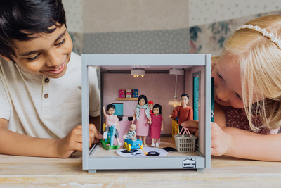 Lundby doll’s house dolls – From idea to product