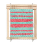 Arts and Craft micki weaving frame square