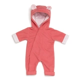 PUPPENKLEIDUNG OVERALL 36-40 CM