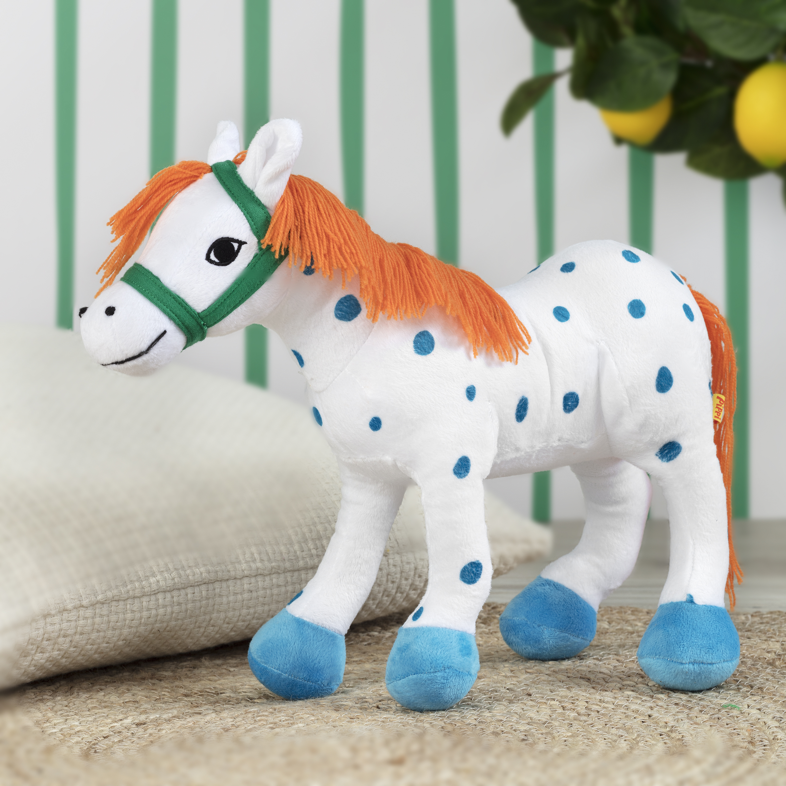 Pippi pippi cuddly toy the horse 30 cm