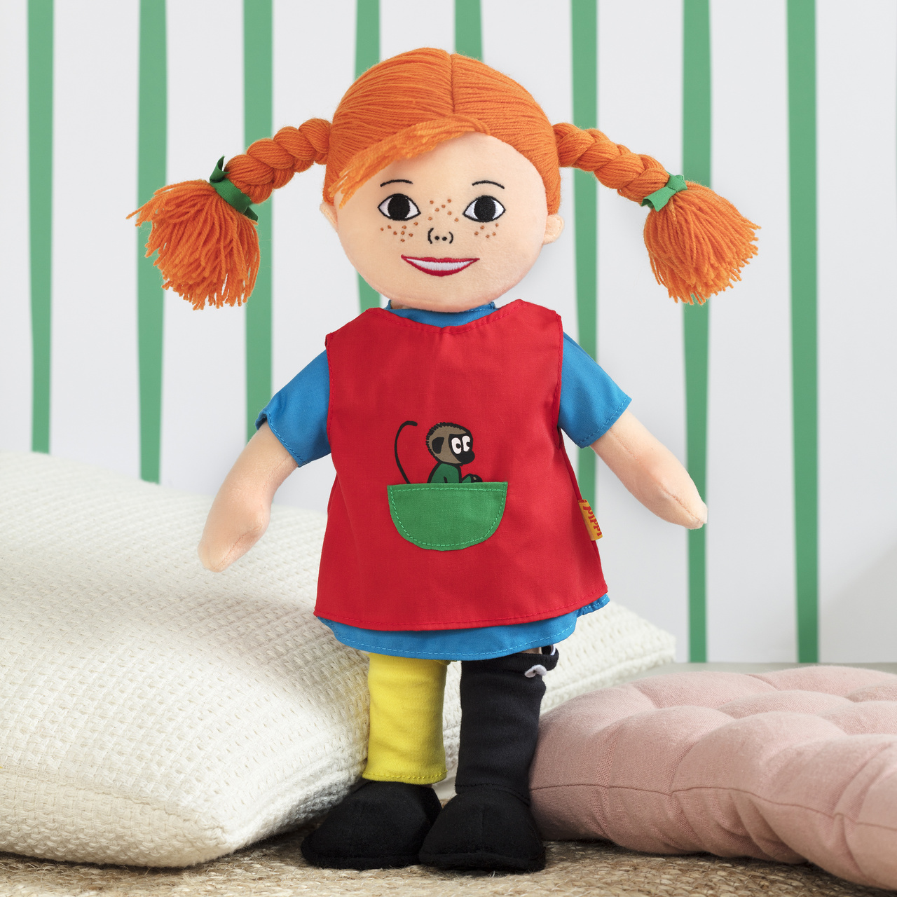 Dolls pippi talking doll 40 cm