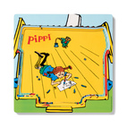 Kids puzzles pippi puzzle dual layer