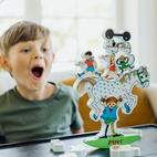 Kids puzzles pippi balancing game