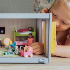 Doll house furniture & doll house accessories lundby dollhouse accessories toys