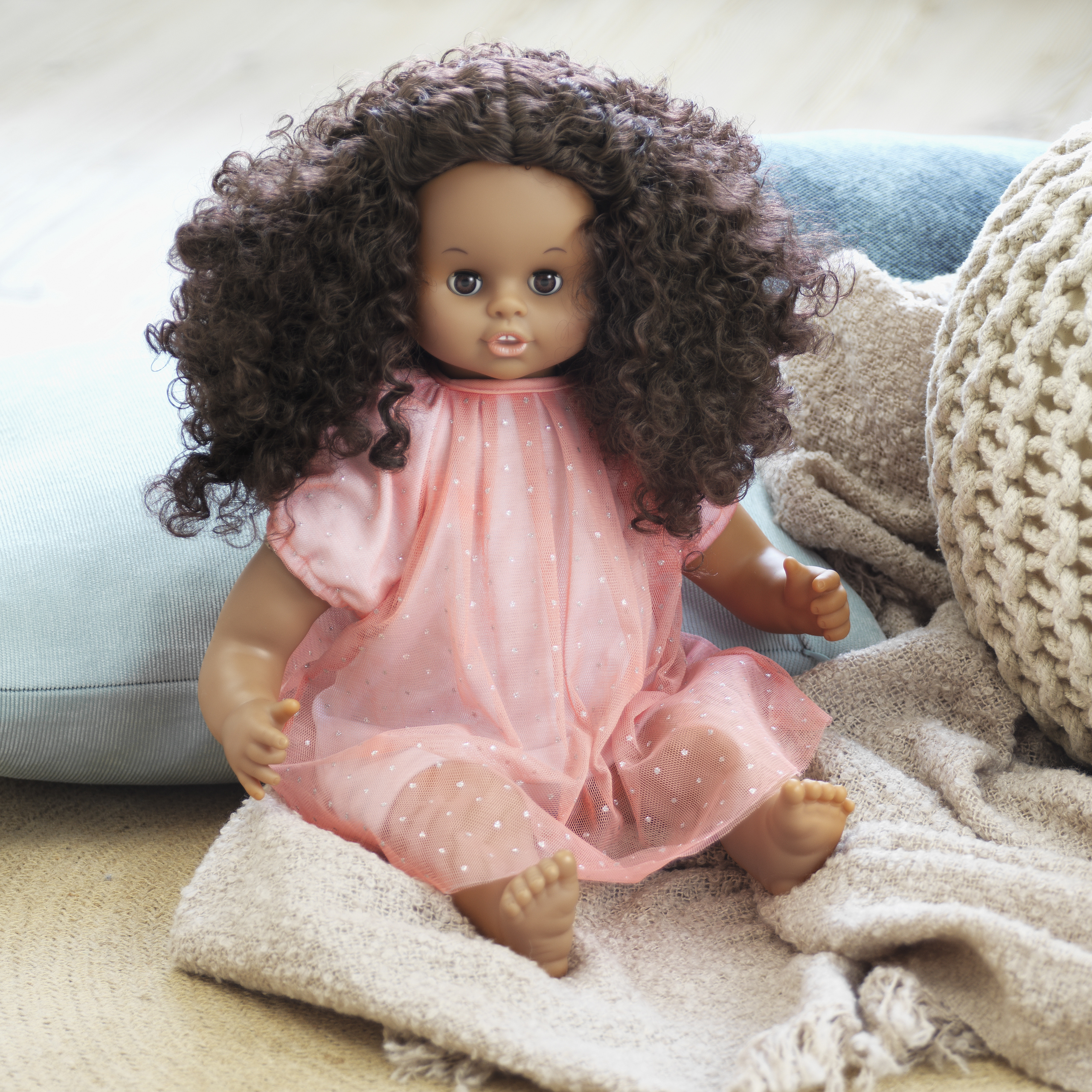 Dolls lundby talking doll selma