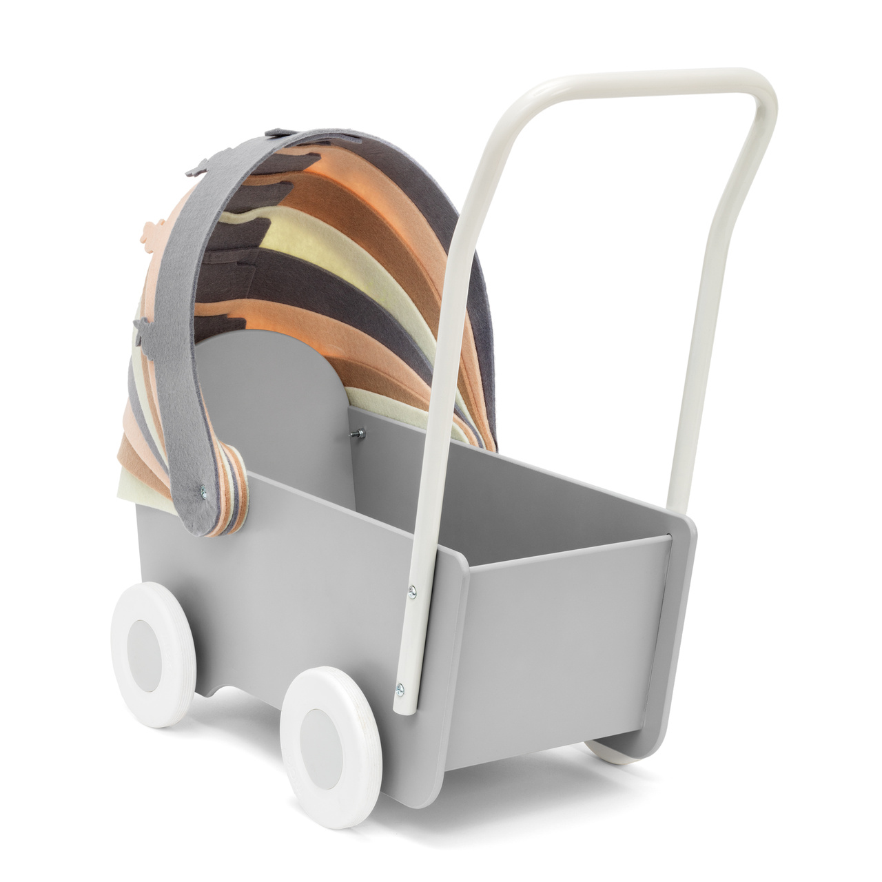 Outlet lundby	doll's pram wood