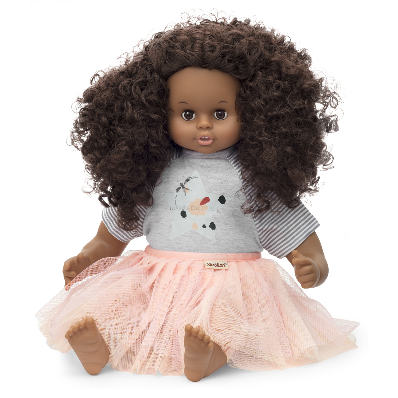 Outlet lundby	doll clothes tulle skirt 45 cm
