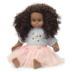 Outlet lundby	doll clothes tulle skirt 45 cm