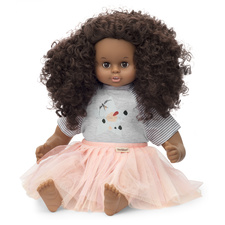 Outlet lundby	nuken vaatteet tyllihame 45 cm