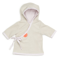 LUNDBY	DOLL CLOTHES DRESSING GOWN 45 CM