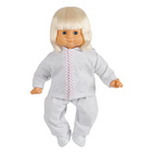 Outlet lundby	doll clothes casual dress 36-40 cm