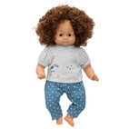Outlet lundby	doll clothes jeans & t-shirt 36-40 cm