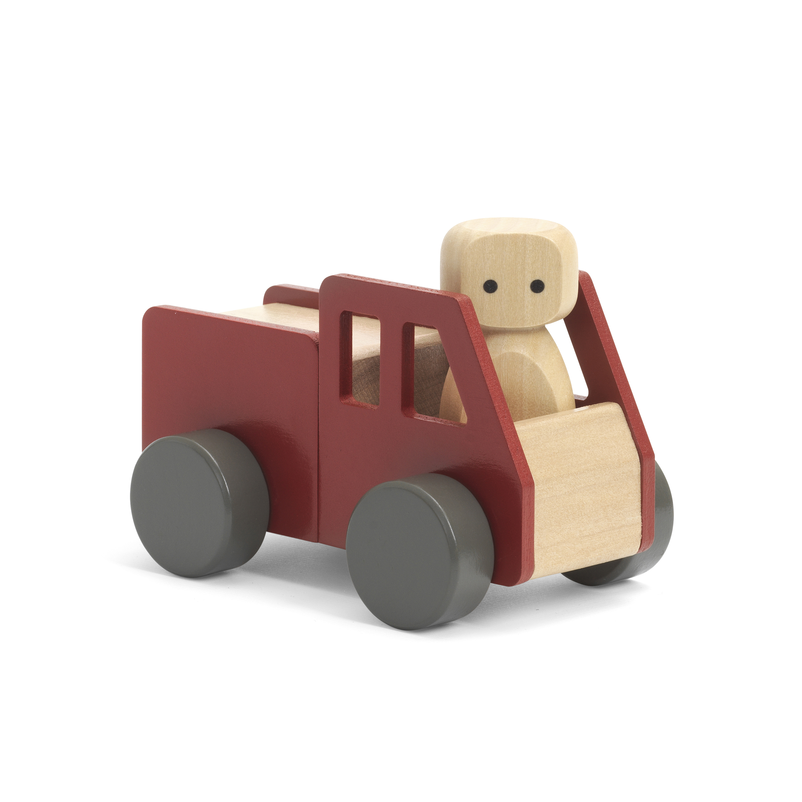 Leksaksfigurer & Tillbehör micki brandbilsset räddningstjänst