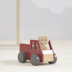 Leksaksfigurer & Tillbehör micki brandbilsset räddningstjänst