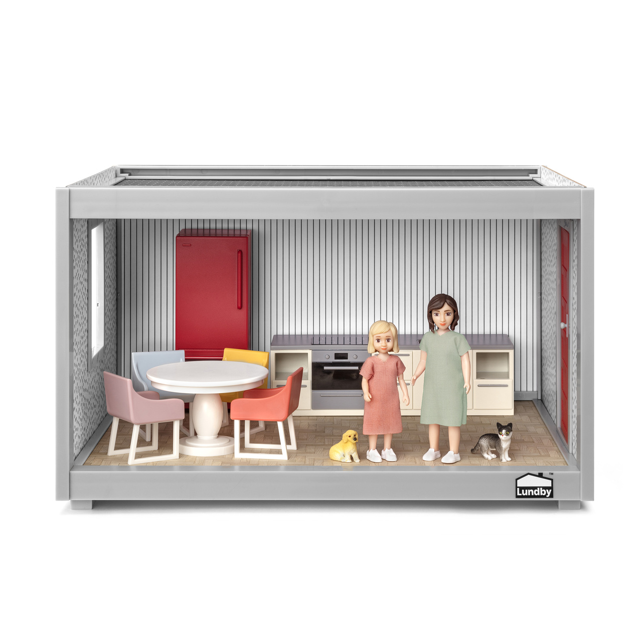 Doll houses lundby doll house complete starter pack