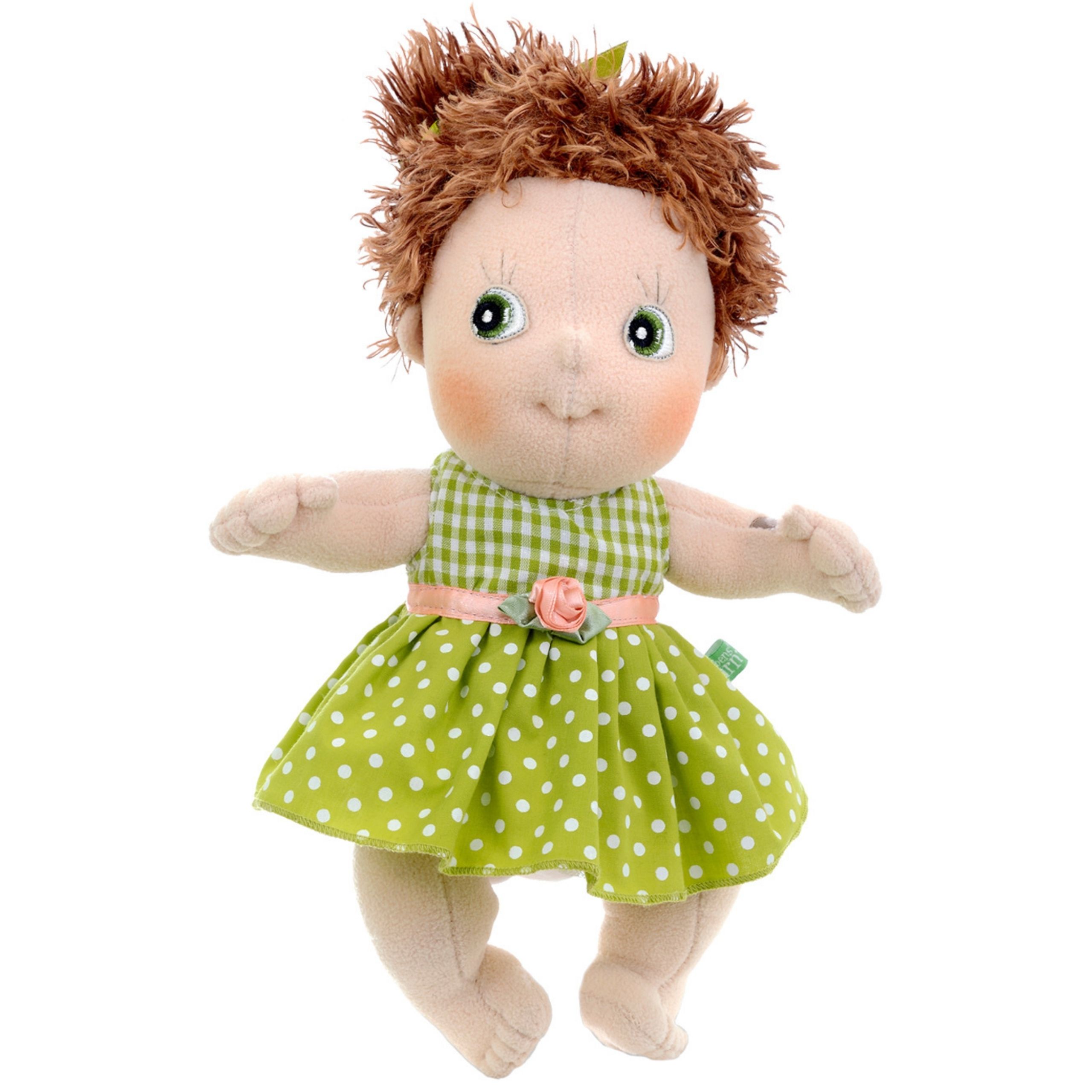 Soft dolls rubens barn soft doll karin	cutie classic