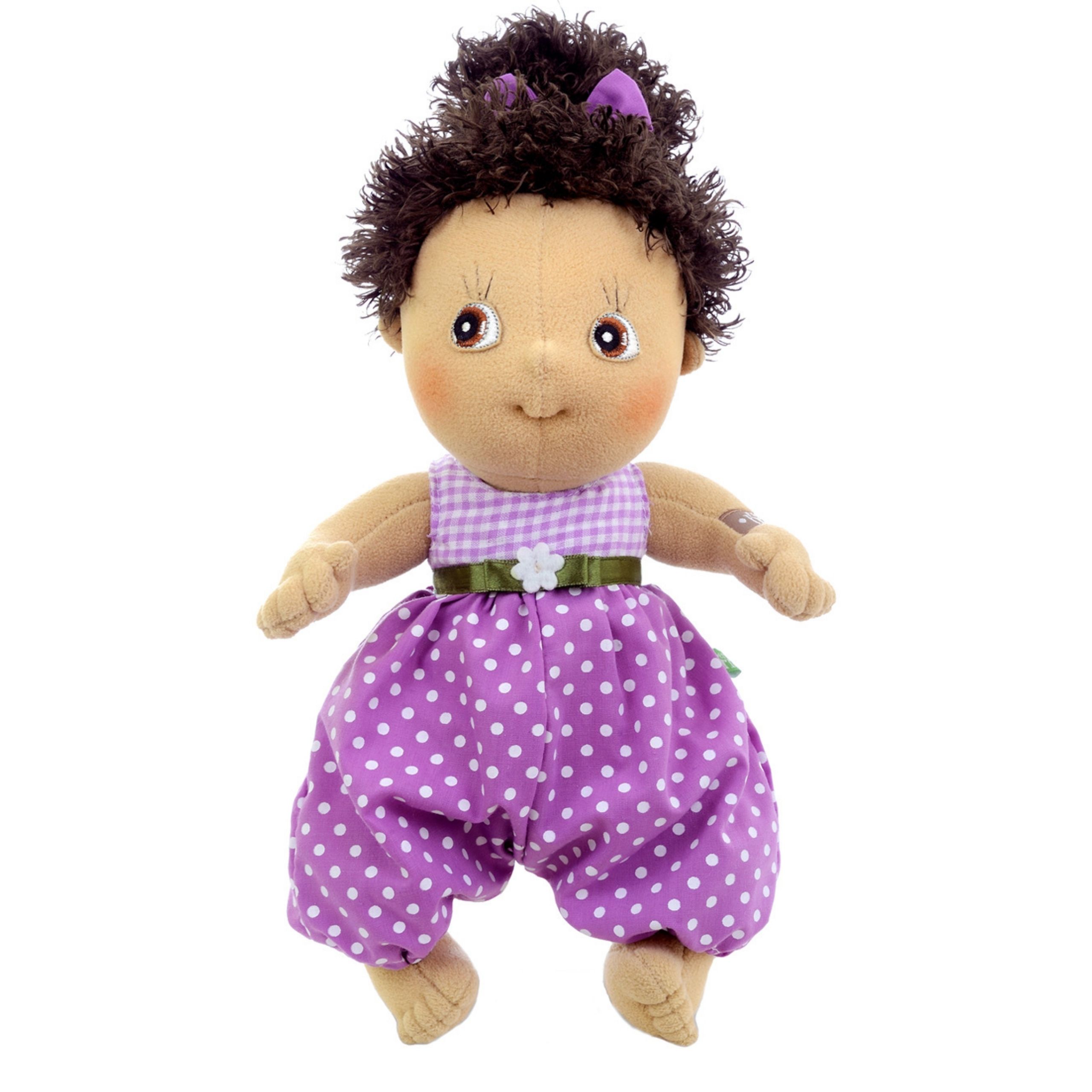 Dolls rubens barn soft doll hanna cutie classic