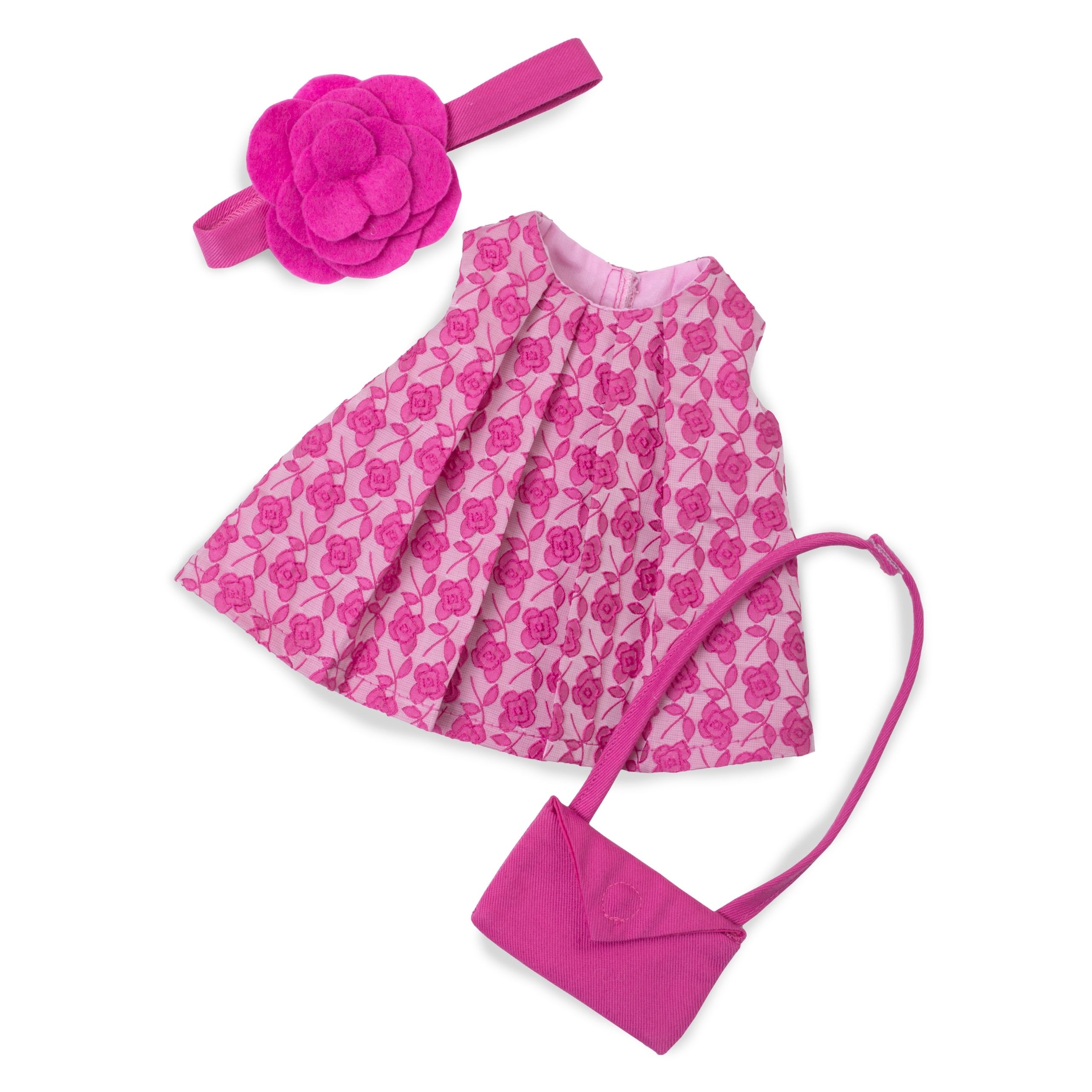 Outlet rubens barn puppenkleidung spring set cutie