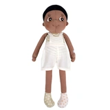 Rubens Barn Weiche Puppe	Fern EcoBuds 35 CM
