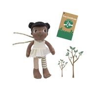 Rubens Barn Soft doll Flora Mini EcoBuds
