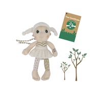 Rubens Barn Soft Doll Lily Mini EcoBuds