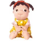 Dolls rubens barn soft doll with wheat bag lumi tummies