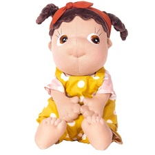 Puppen rubens barn weiche puppe mit weizenkissen lumi tummies