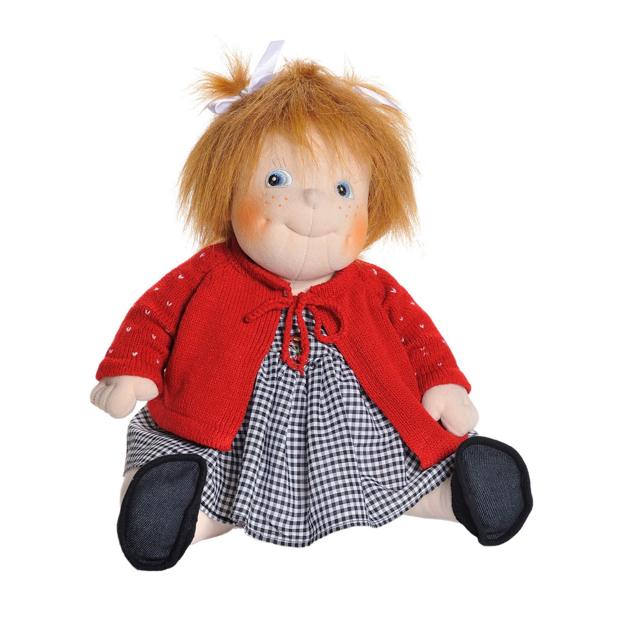 Rubens Barn Soft doll Anna Kindy Original