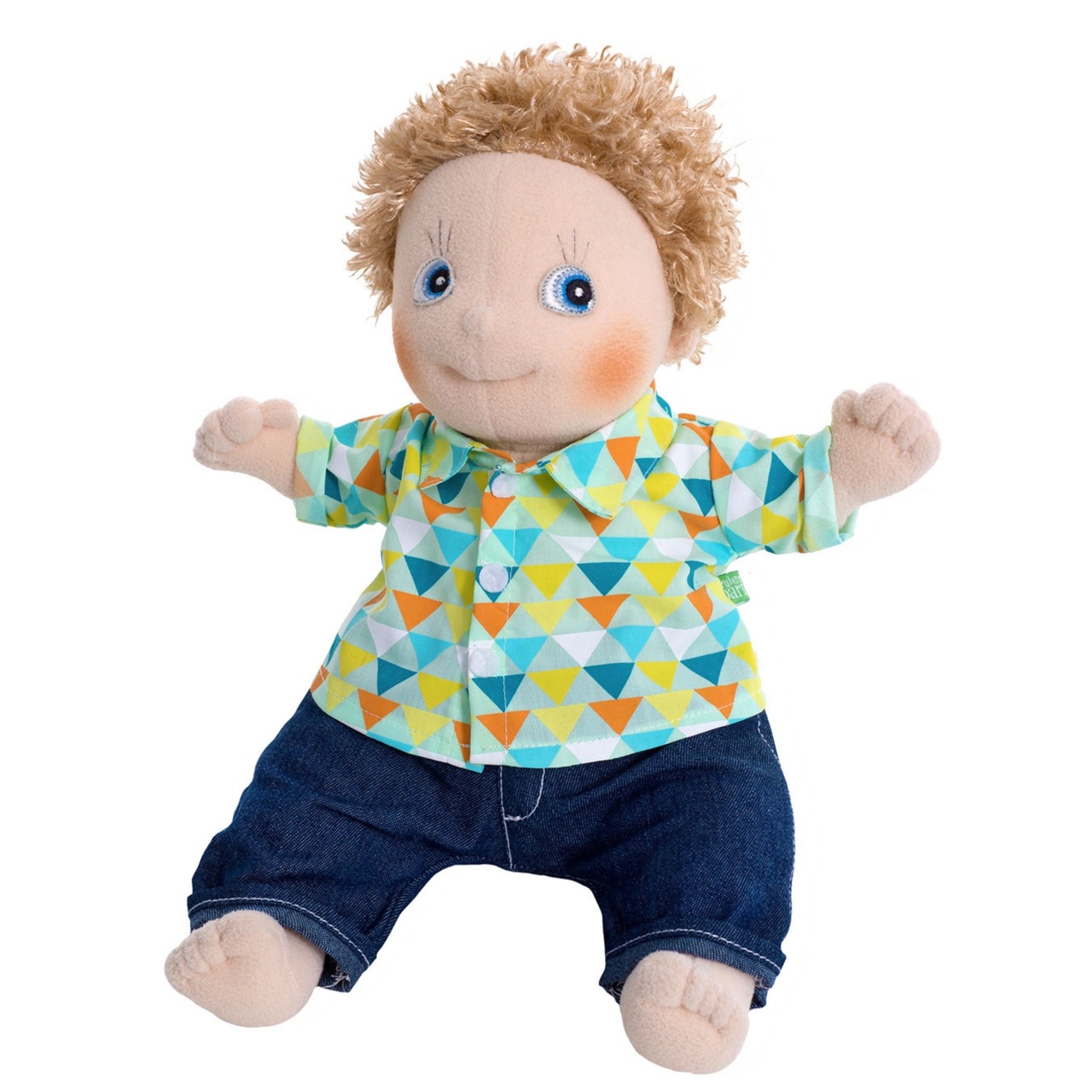 Rubens Barn Soft doll Oliver Kids