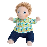 RUBENS BARN SOFT DOLL OLIVER 36 CM