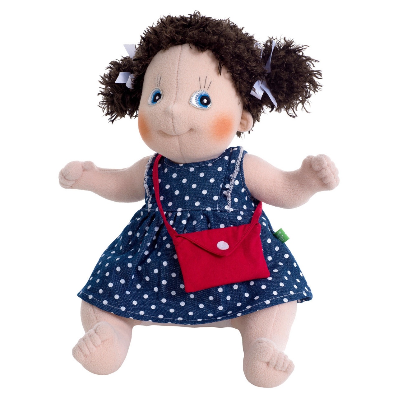 Rubens Barn Soft doll Alma Kids