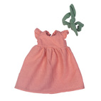 Puppenkleider rubens barn puppenkleidung sommer-set ecobuds