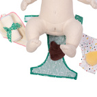 Doll prams & doll pushchairs rubens barn doll accessories nappy set baby