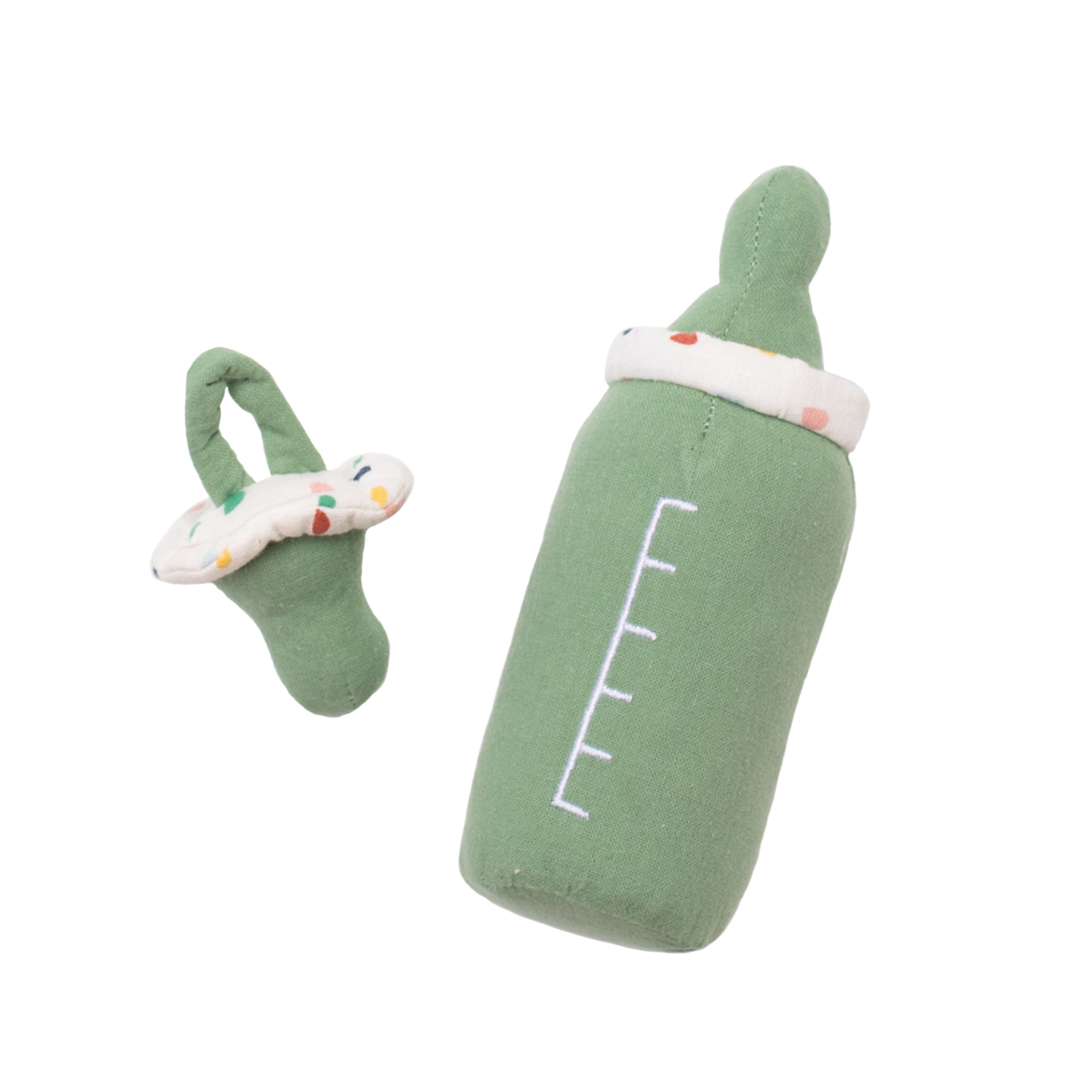 Rubens Barn rubens barn doll accessories bottle & pacifier baby