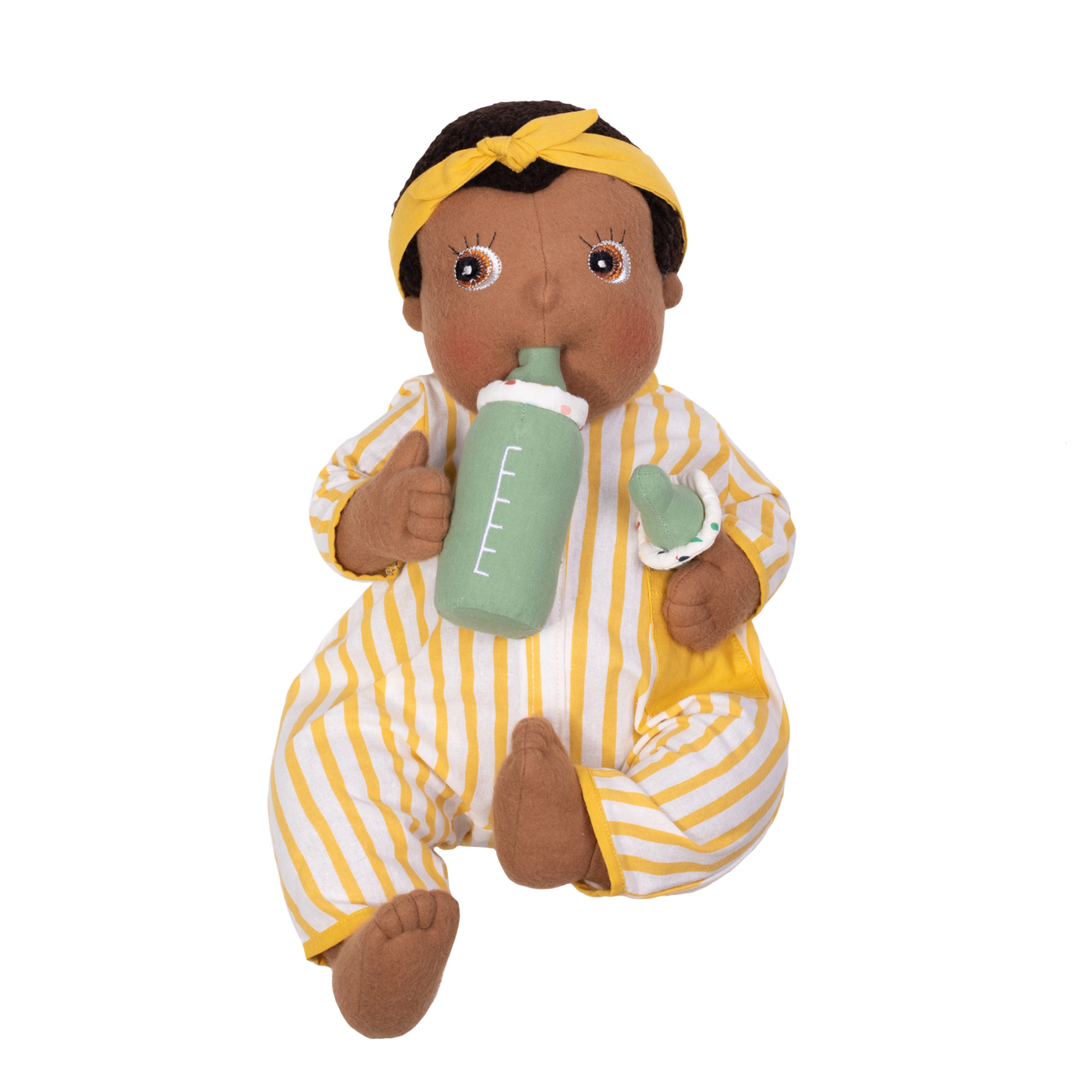 Dukkevogne & tilbehør  rubens barn dukketøj flaske & sut baby