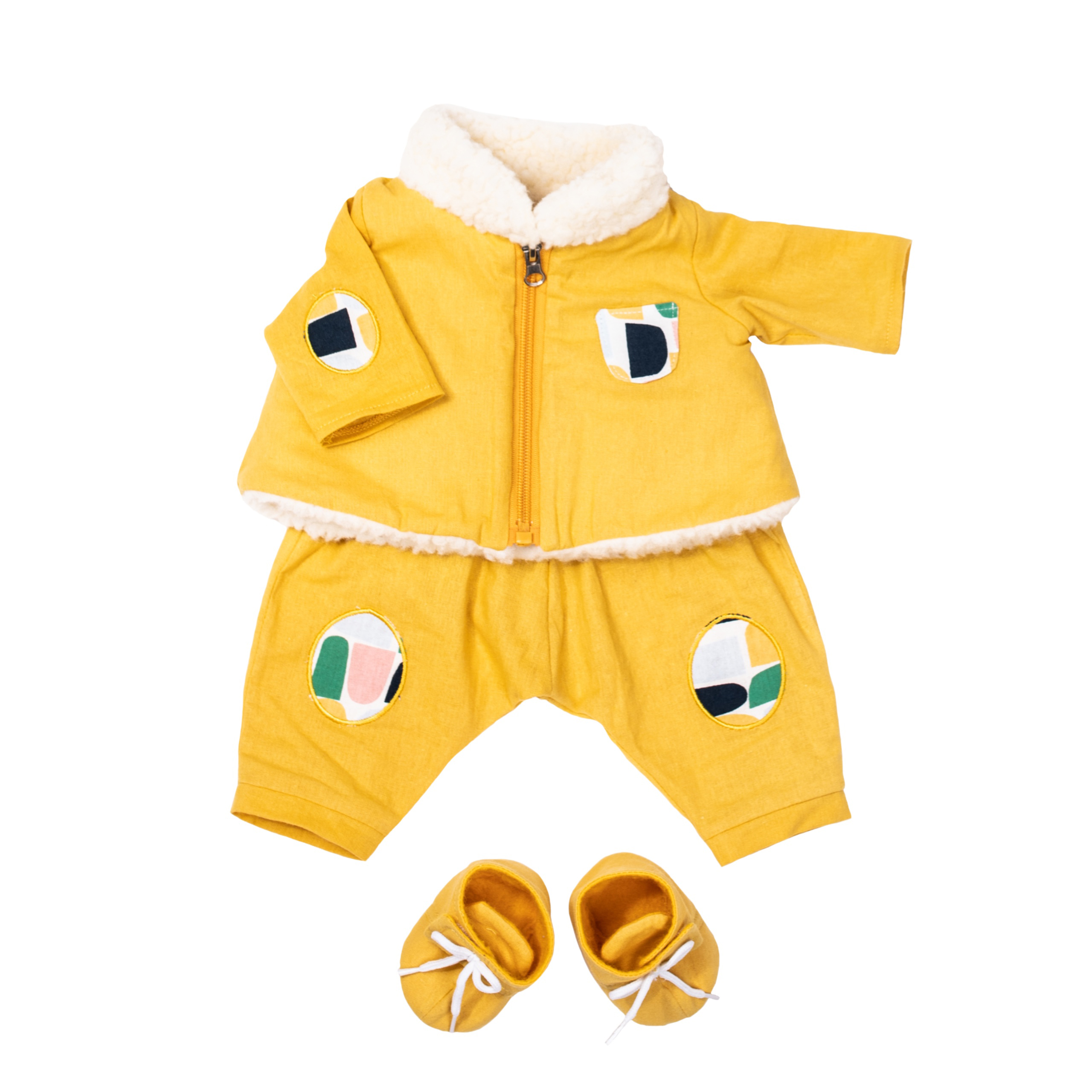 Dockor & Docktillbehör rubens barn dockkläder utomhuskläder baby