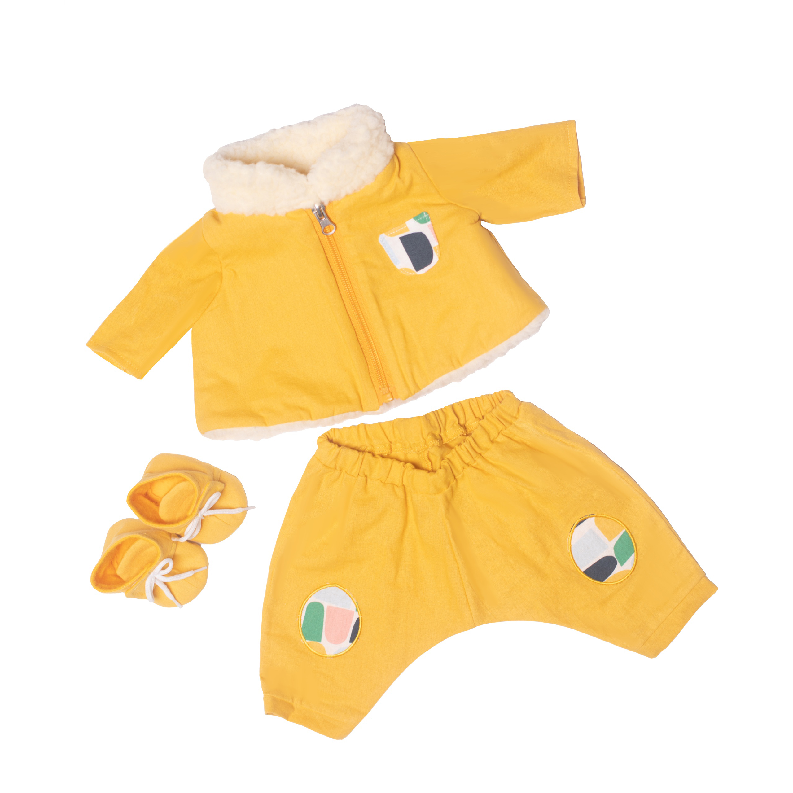 Baby toys rubens barn doll clothes outdoor outfit baby