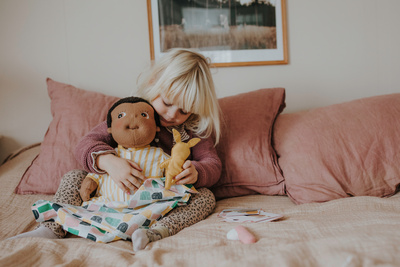 Rubens Baby – An Educational Doll for Play-based Learning