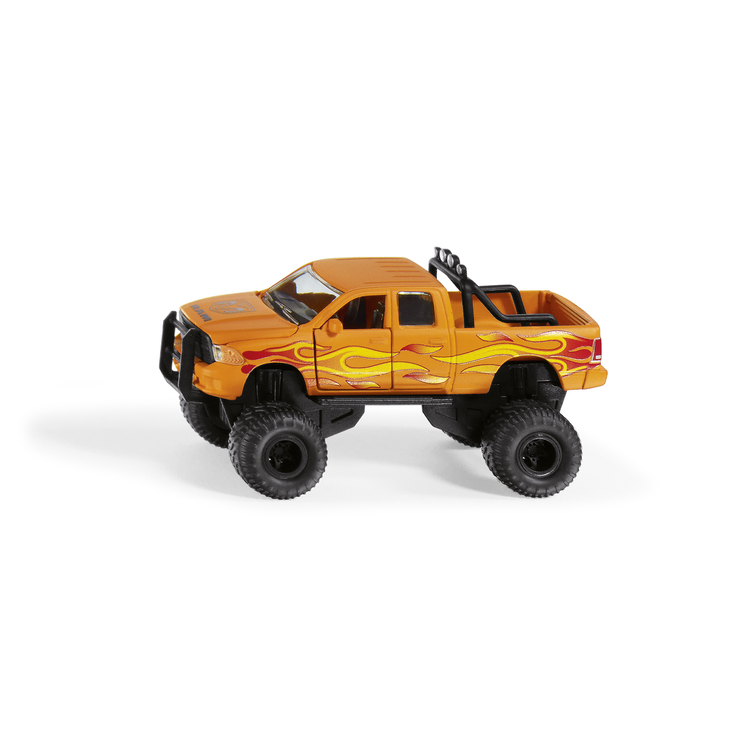Toy motorbikes & off-road vehicles ram 1500 monster truck
