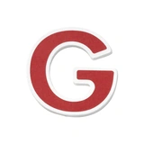 MICKI G - DECORATIVE LETTER & MIX AND MATCH STICKERS