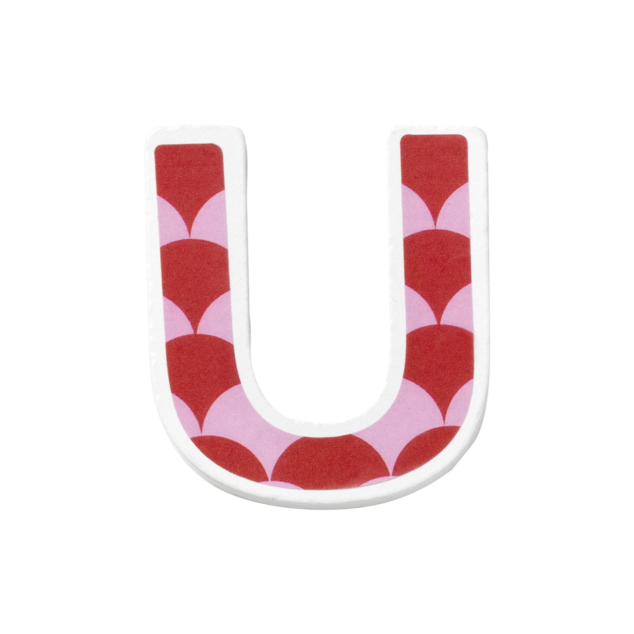Letters & numbers micki u - decorative letter & mix and match stickers