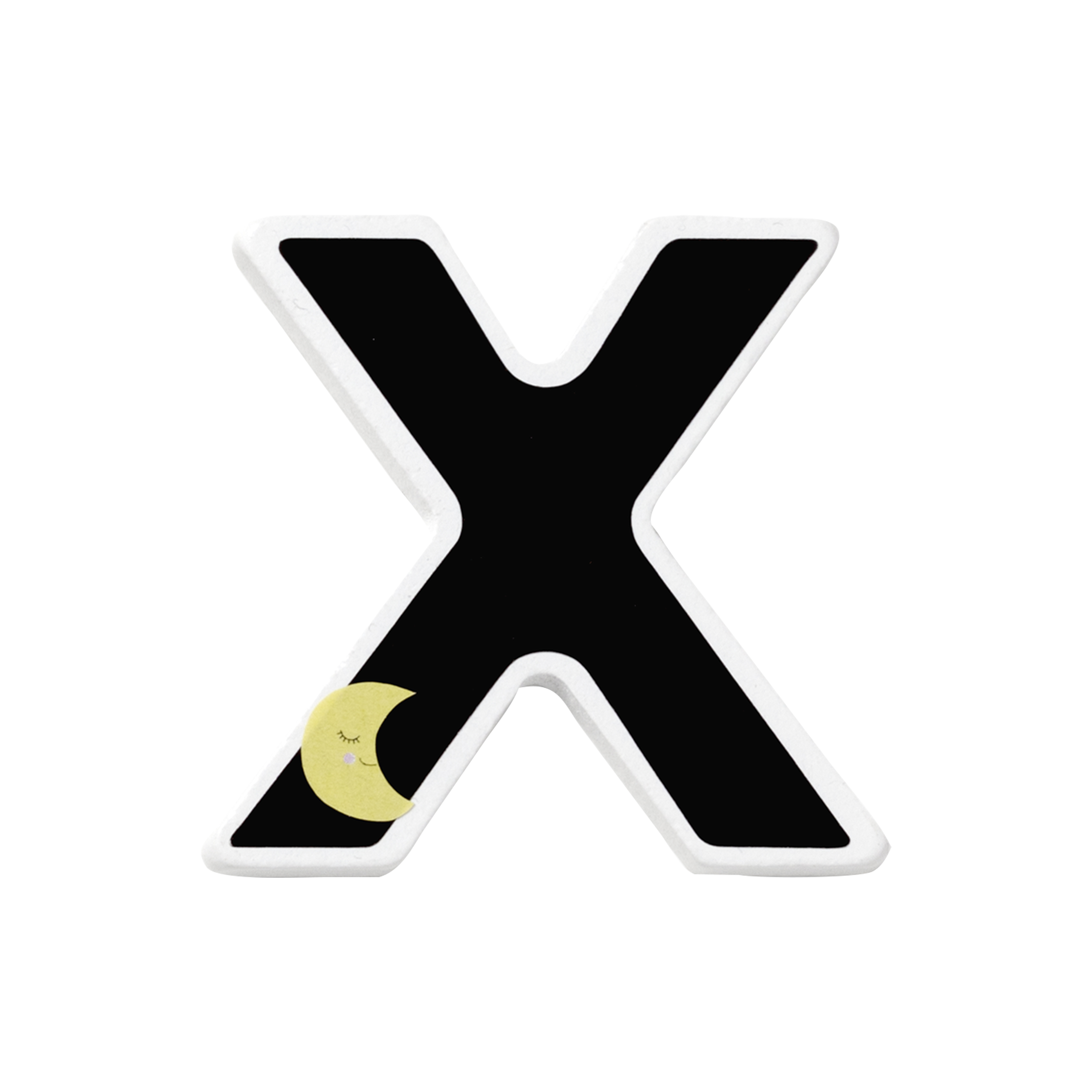 Micki micki x - decorative letter & mix and match stickers