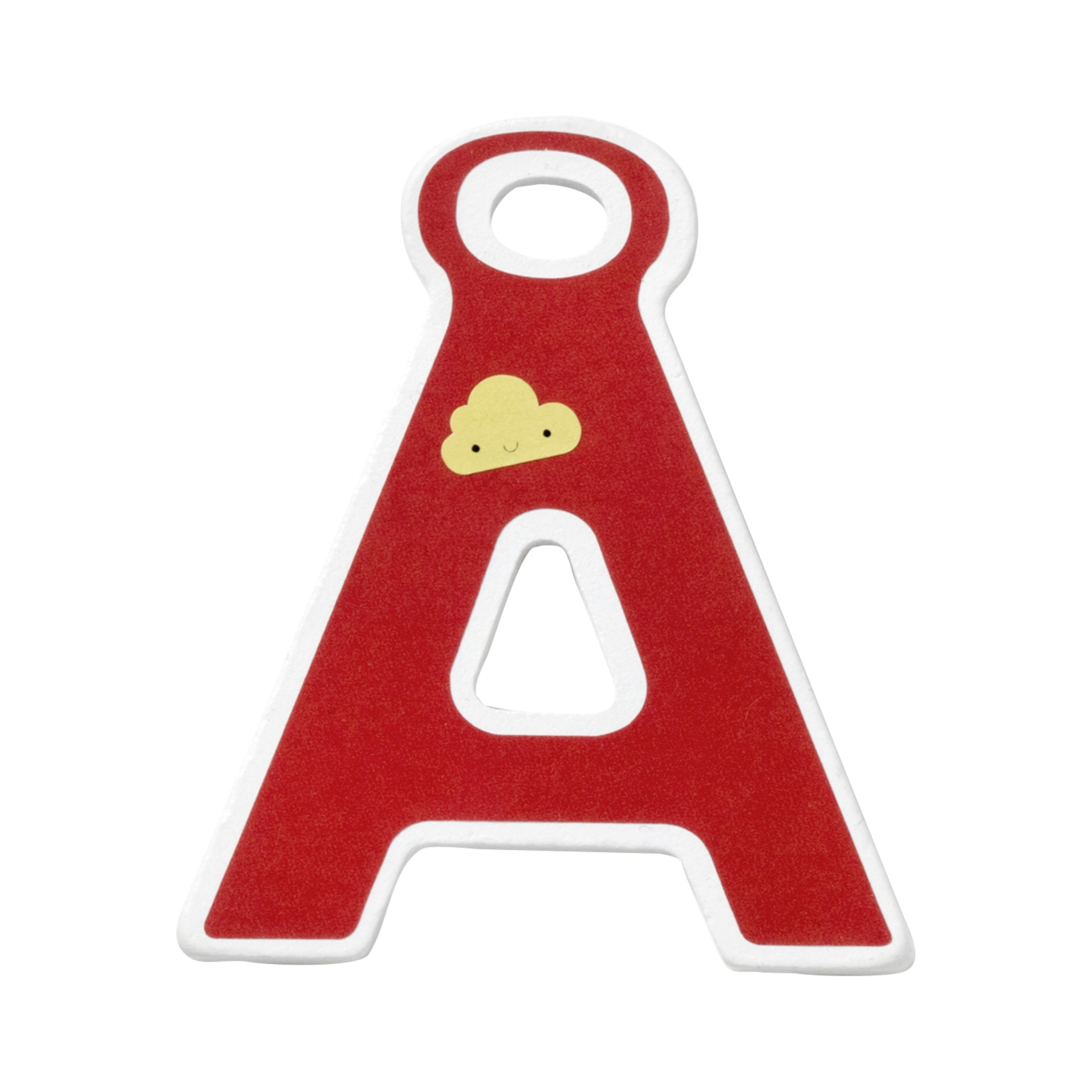 Arts and Craft micki å - decorative letter & mix and match stickers