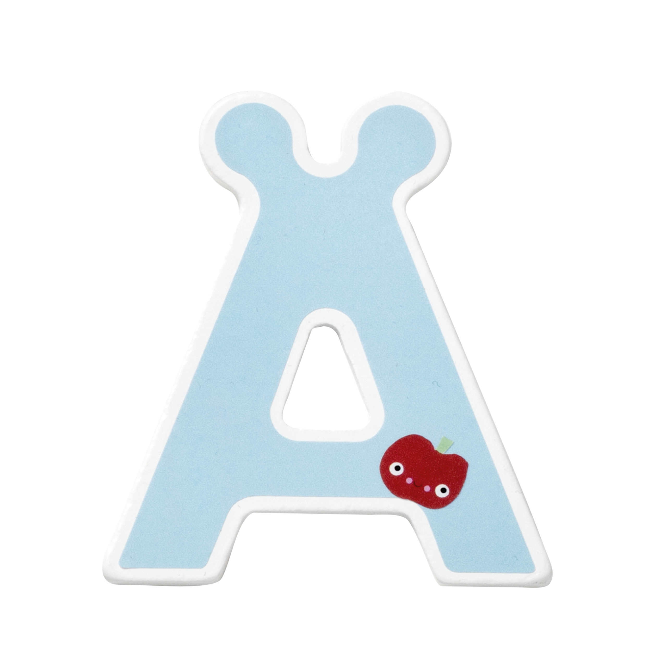 Letters & numbers micki ä - decorative letter & mix and match stickers
